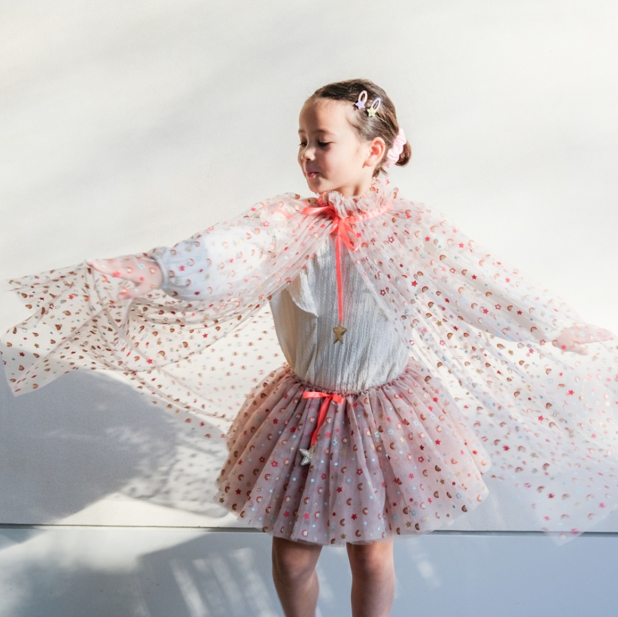 Mimi & Lula suknja Duga i zvjezdice - Slika 2