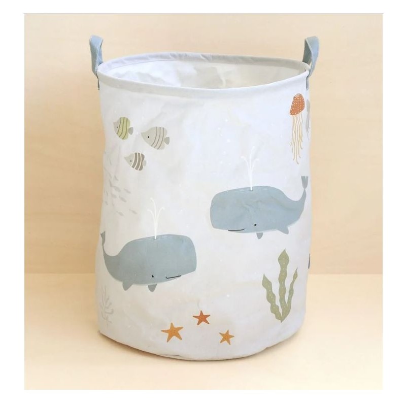 A Little Lovely Company - Košara za pohranu Ocean