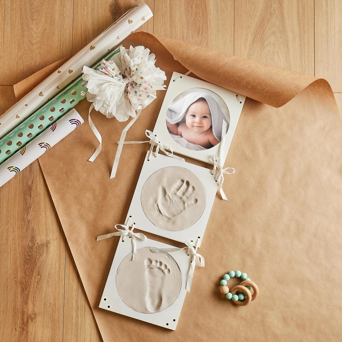 Bieco Set za otiske s 3 viseća okvira