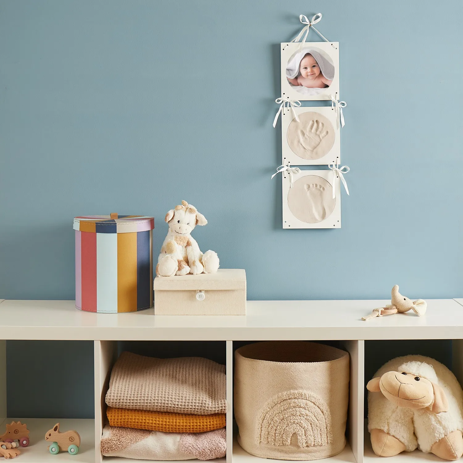 Bieco Set za otiske s 3 viseća okvira