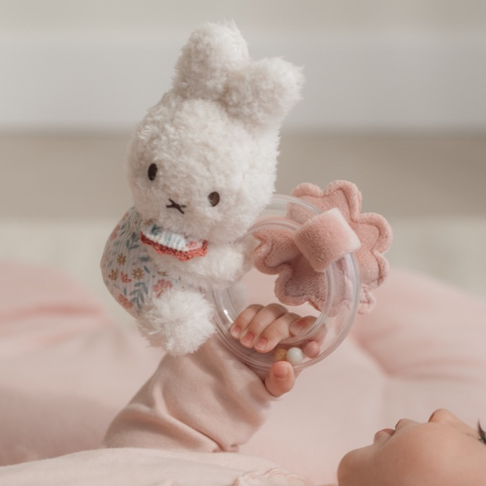 Little Dutch Zvečka Miffy Lucky Blossom