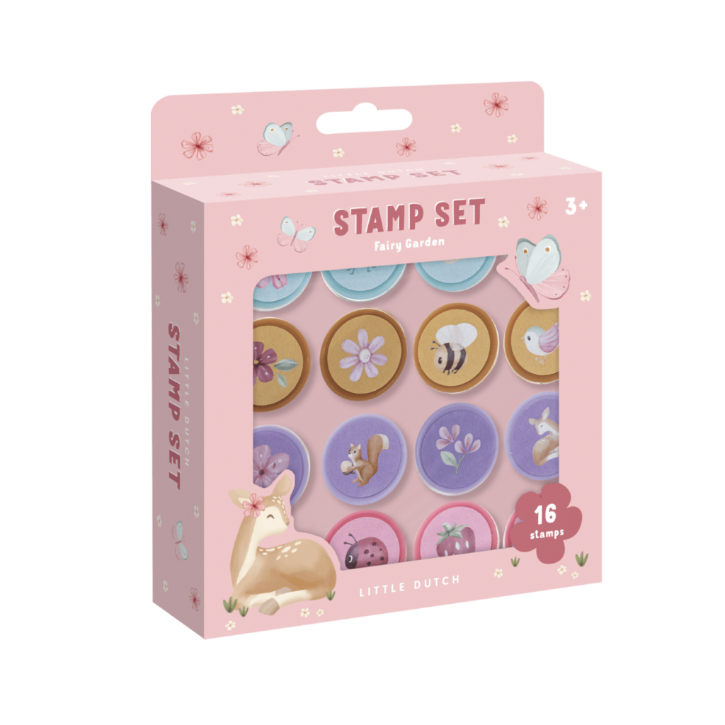 Little Dutch Štambilji Fairy Garden