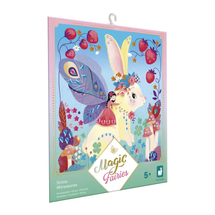 Janod Kreativni set - Čarobne vile