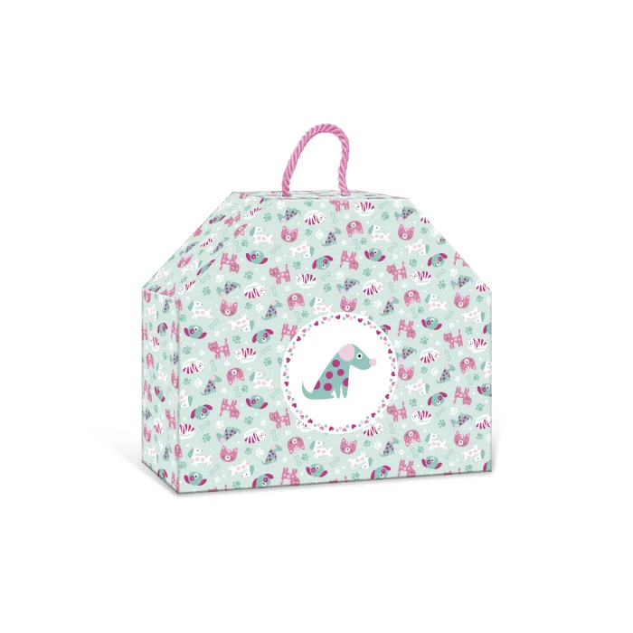 Janod Set za izradu špangica - Psići