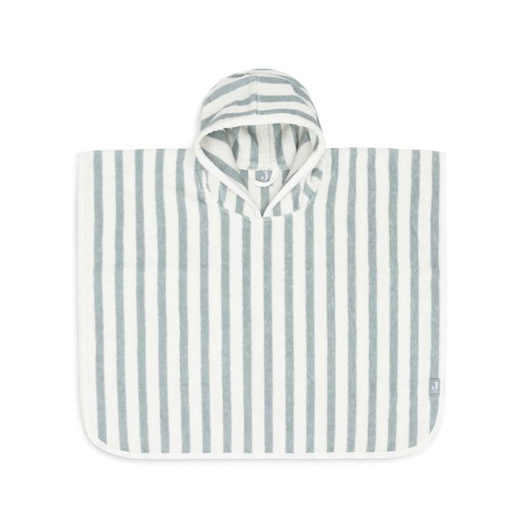 Jollein Poncho Prugice Terry Sea Green