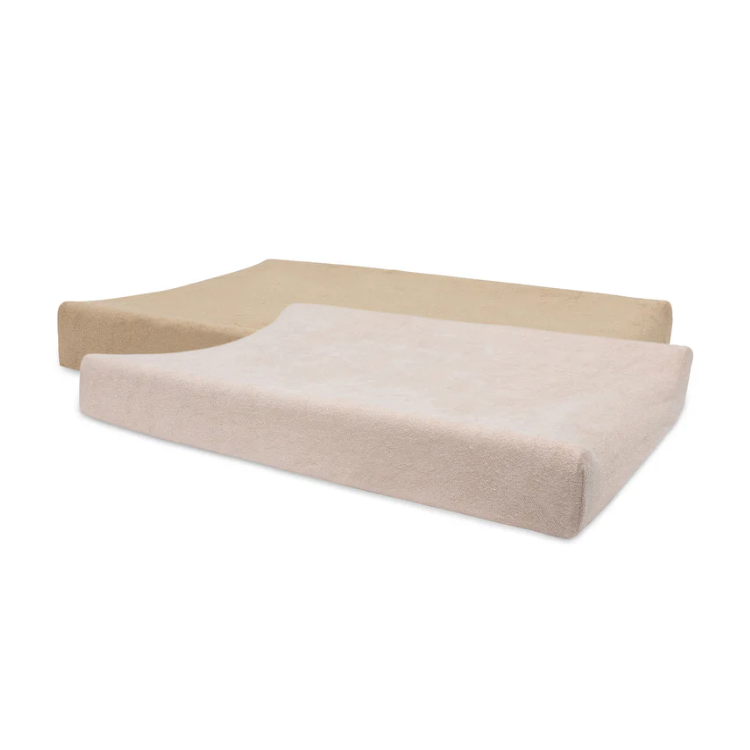 Jollein Navlaka za prematalicu Wild rose 50x70cm 2kom