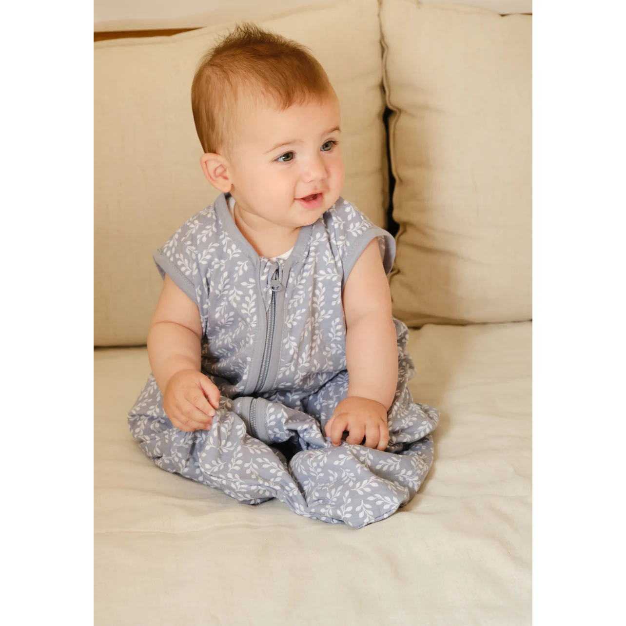 molis&co vreća za spavanje Blue garden