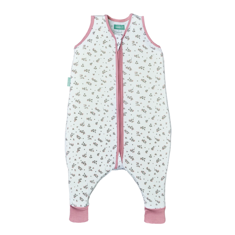 molis&co vreća za spavanje Bloom pink