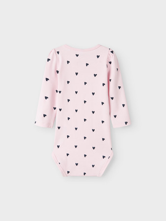 NAME IT Bodi sa srcima Rozi - Slika 3