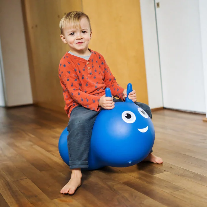 Micro Air Hopper Plavi