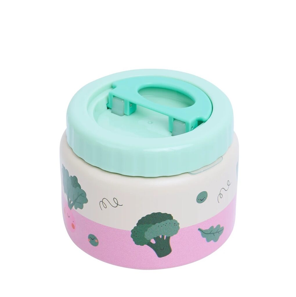 Termo posuda za hranu Veggies 350ml