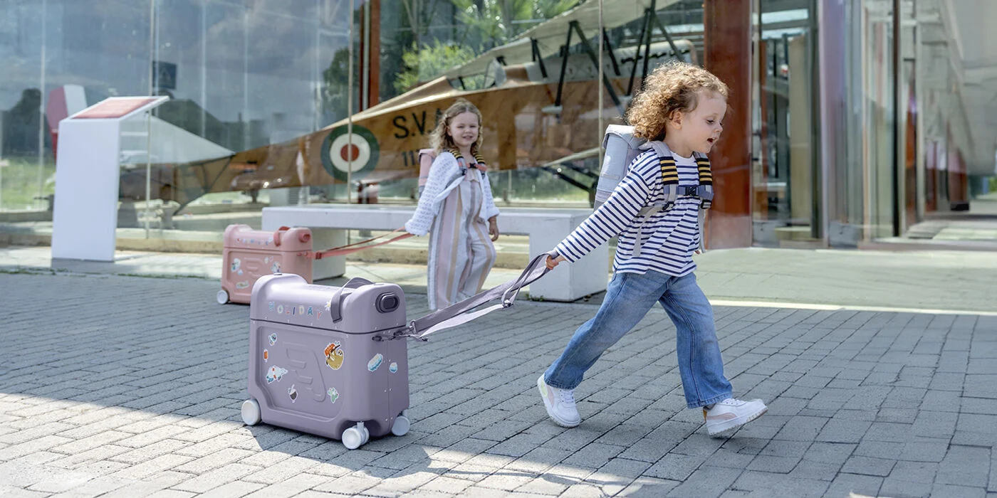 JETKIDS™ BedBox™ BY STOKKE® Moonglow White