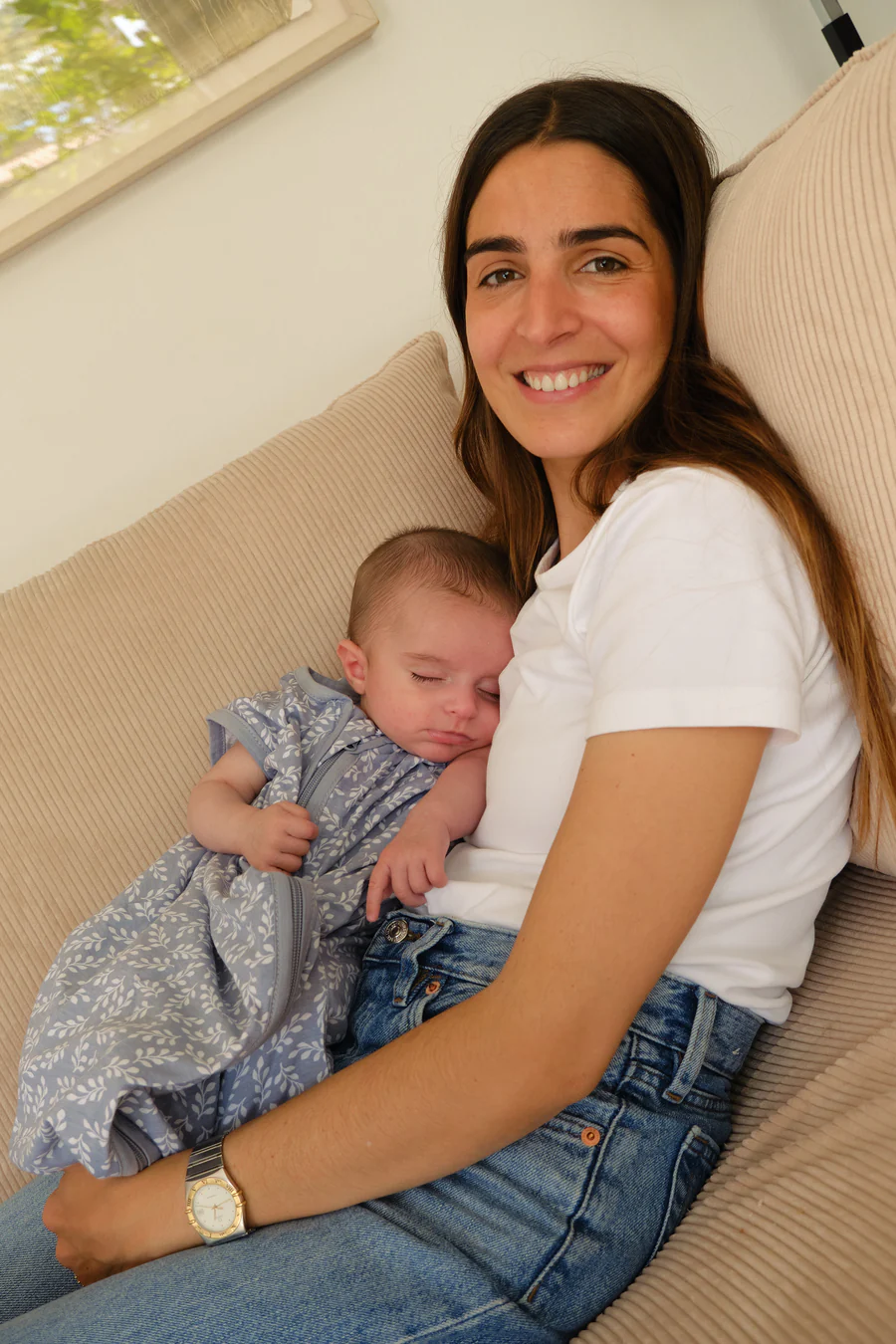 molis&co vreća za spavanje Blue garden