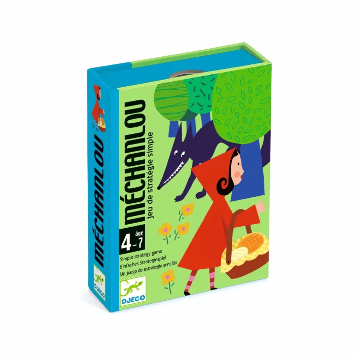 Djeco Karte Crvenkapica