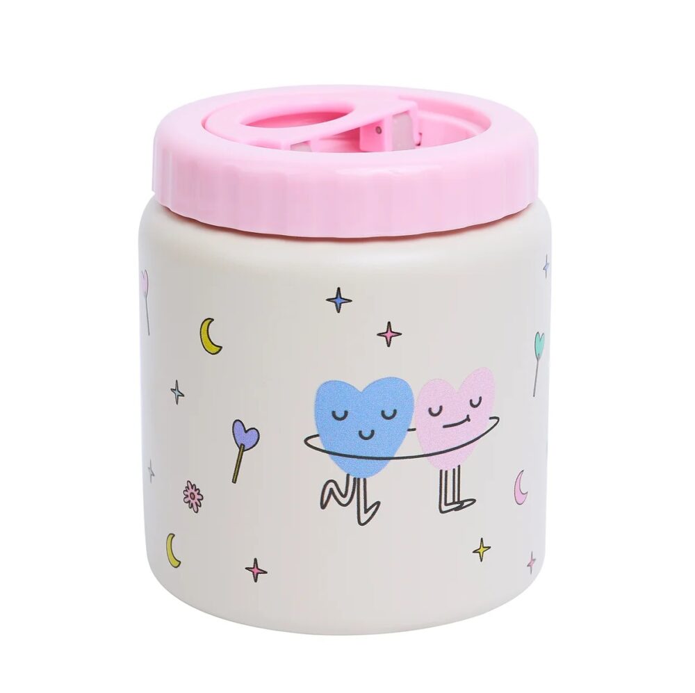 The Cotton Cloud termo posuda za hranu 500ml