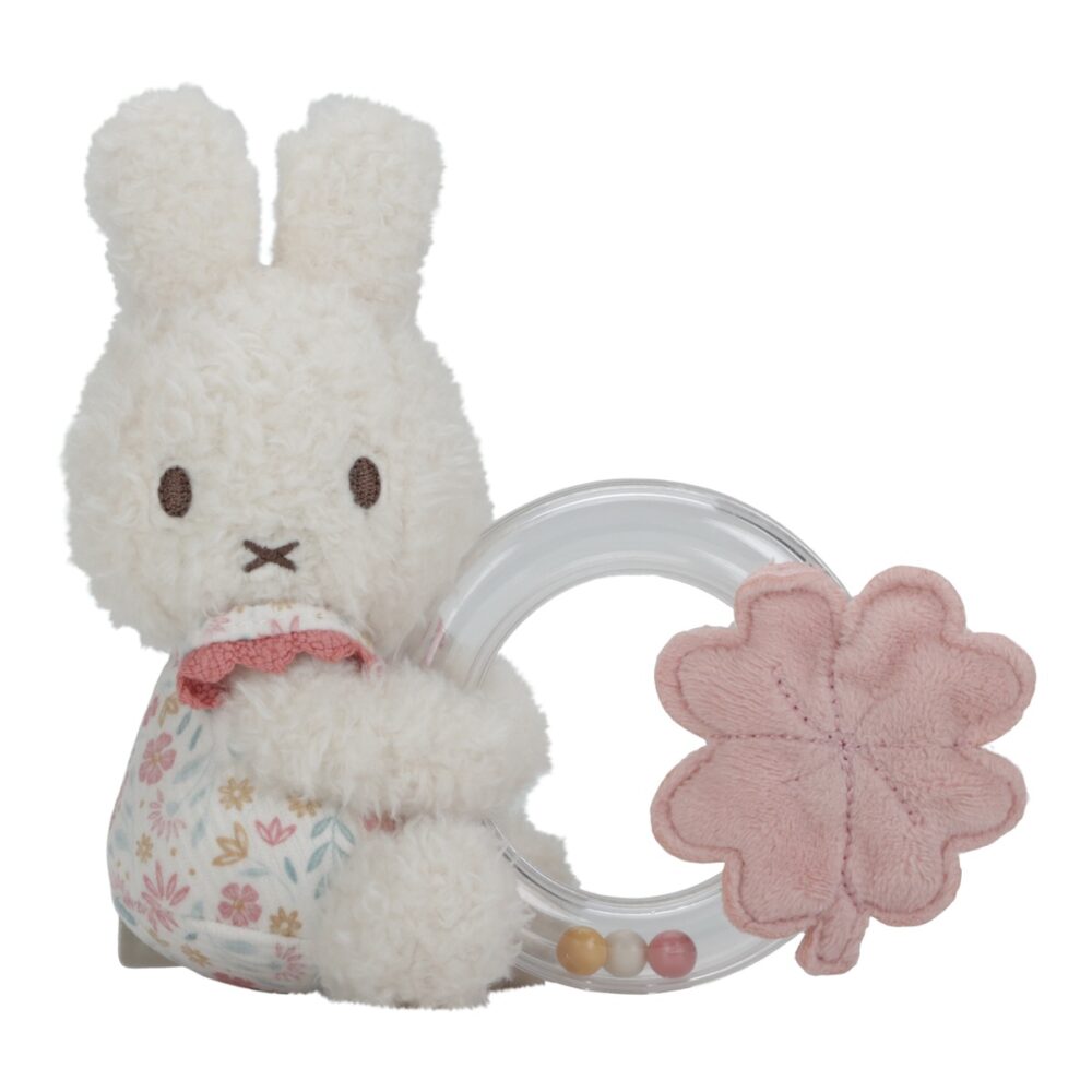 Little Dutch Zvečka Miffy Lucky Blossom