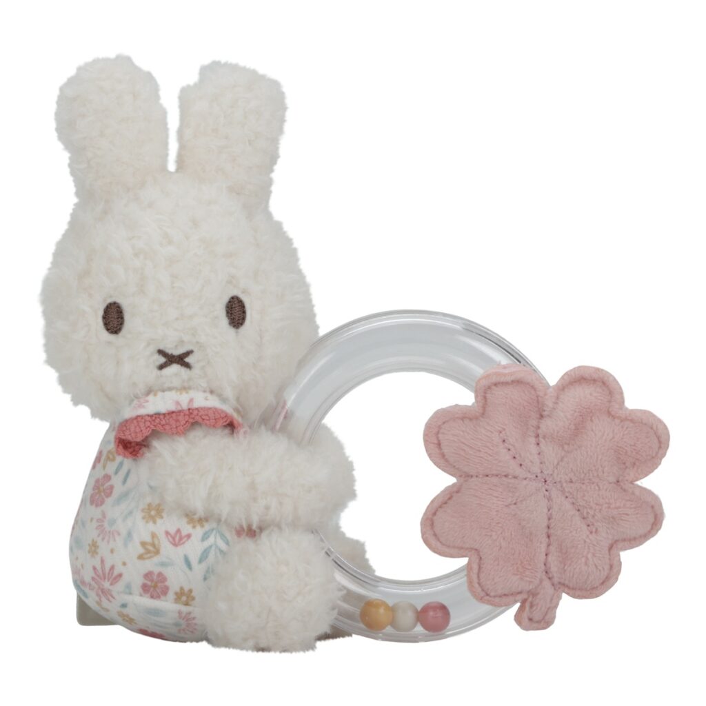 Little Dutch Zvečka Miffy Lucky Blossom