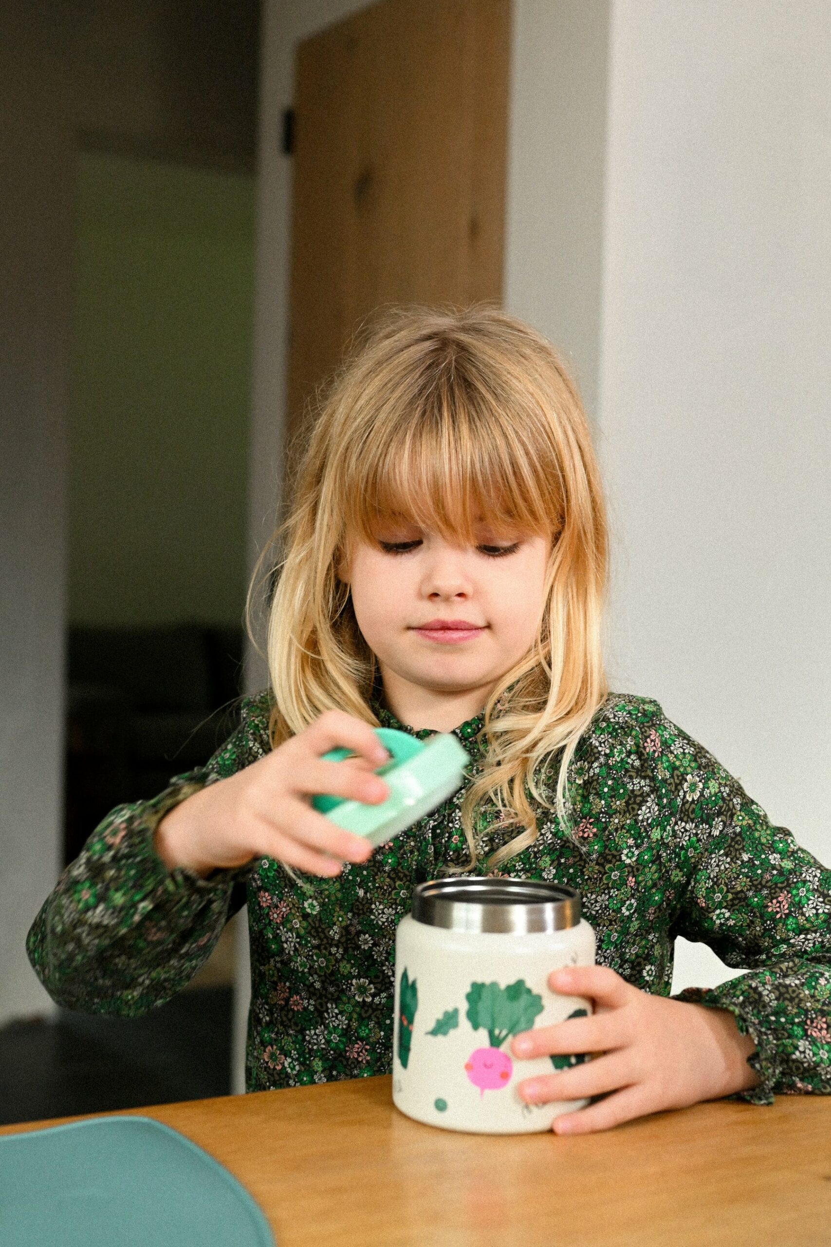 The Cotton Cloud termo posuda za hranu Veggie 500ml - Slika 3