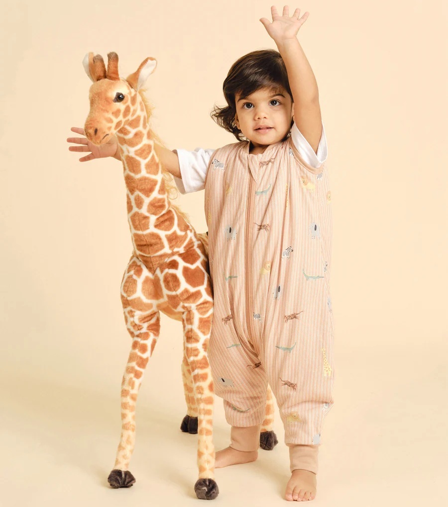 molis&co vreća za spavanje Jungle 1 god (1 TOG) - Slika 3