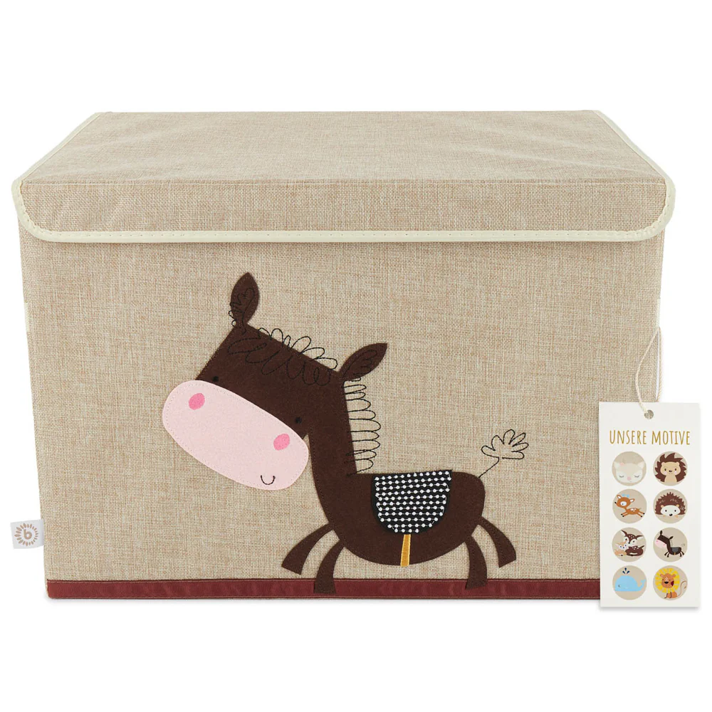 kutija za igračke magarac