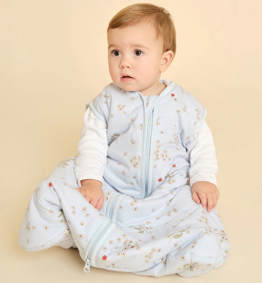 molis&co vreća za spavanje Poppy 0-6m (1 TOG) - Slika 3