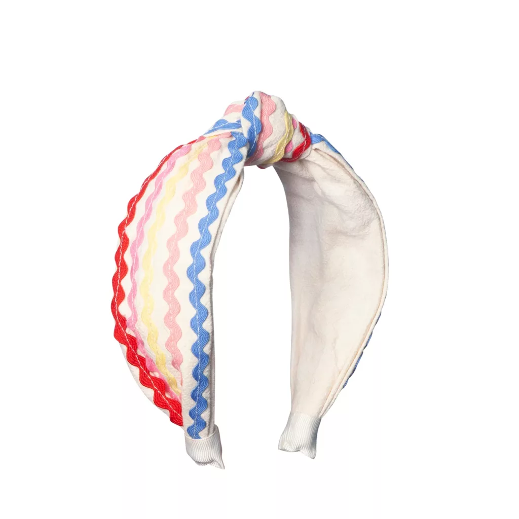 ric rac rajf za kosu