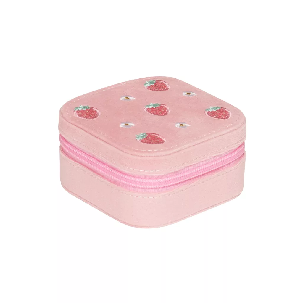 strawberry kutija za nakit