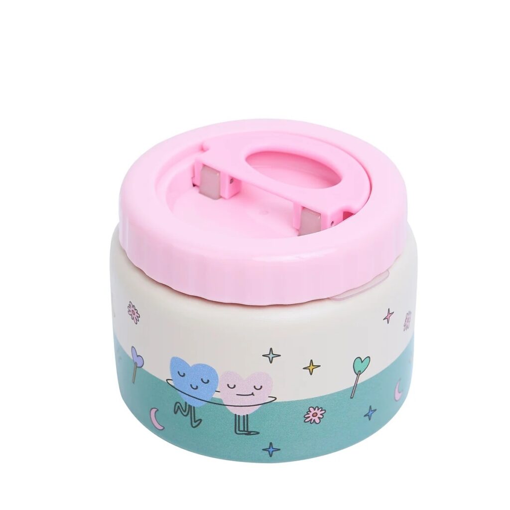 termo posuda za hranu Srca 350ml