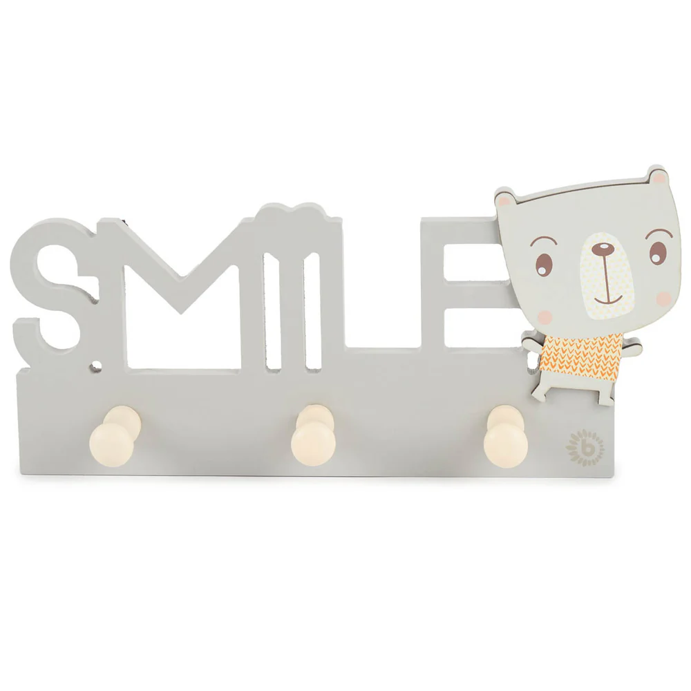 zidna vješalica Smile