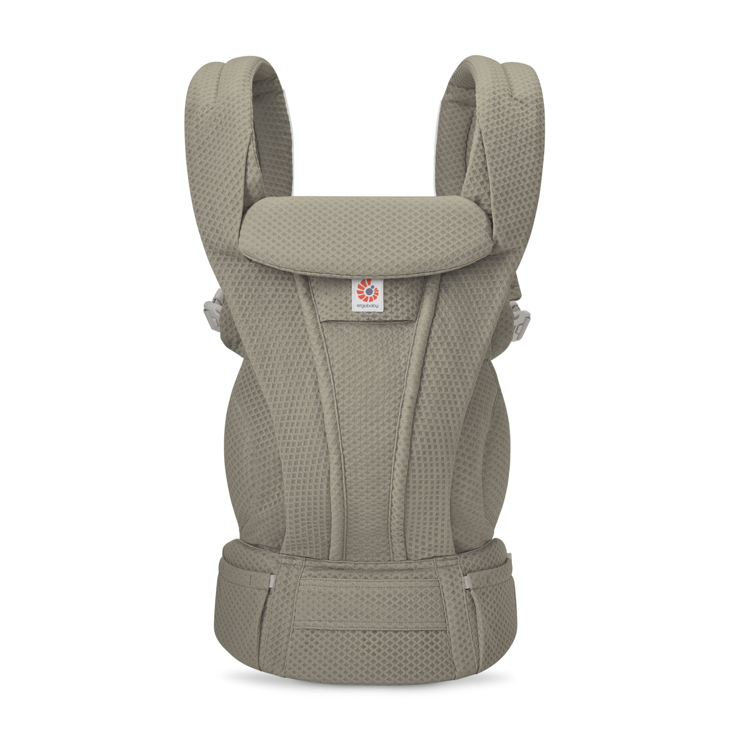 Ergobaby Omni Deluxe Mesh nosiljka – Soft Olive