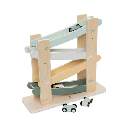 Jollein Drvena rampa za autiće On the Go