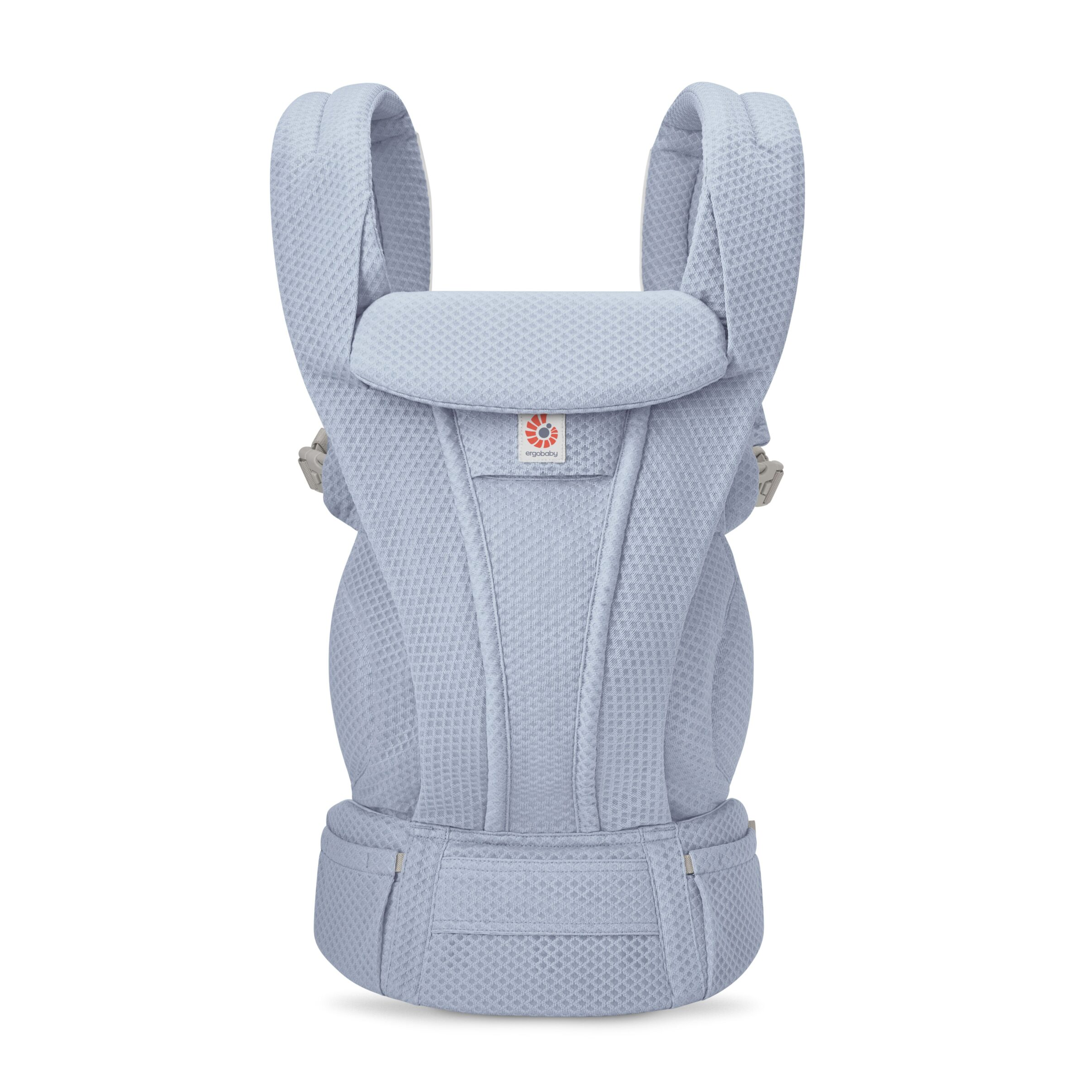 Ergobaby Omni Deluxe Mesh nosiljka – Serene Blue