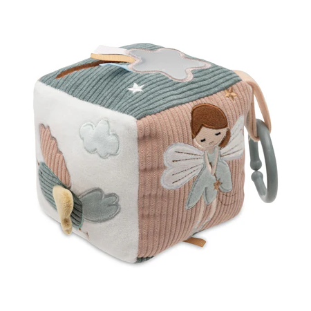 Jollein Aktivna kocka Lovely Birds