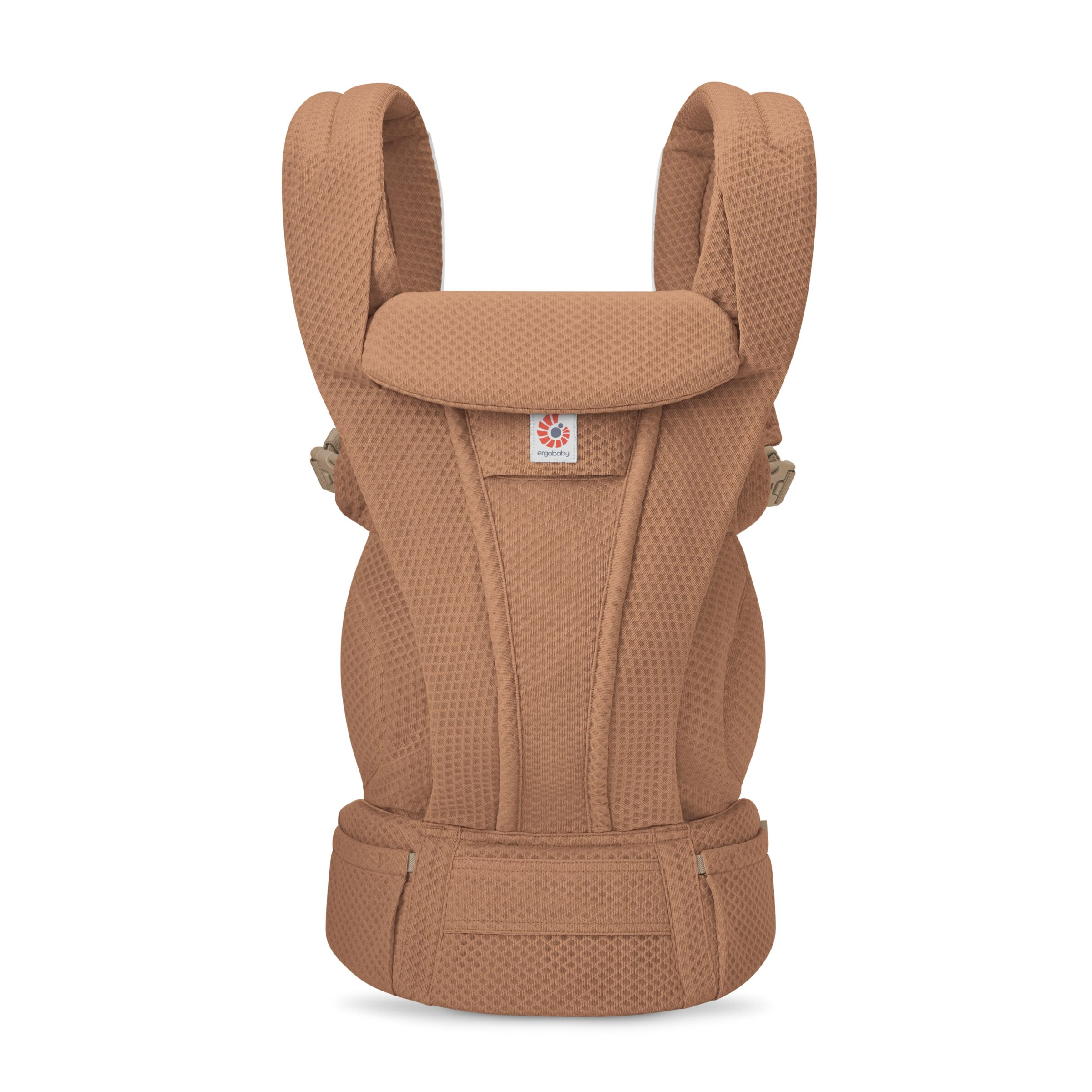 Ergobaby Omni Deluxe Mesh nosiljka – Canyon Clay