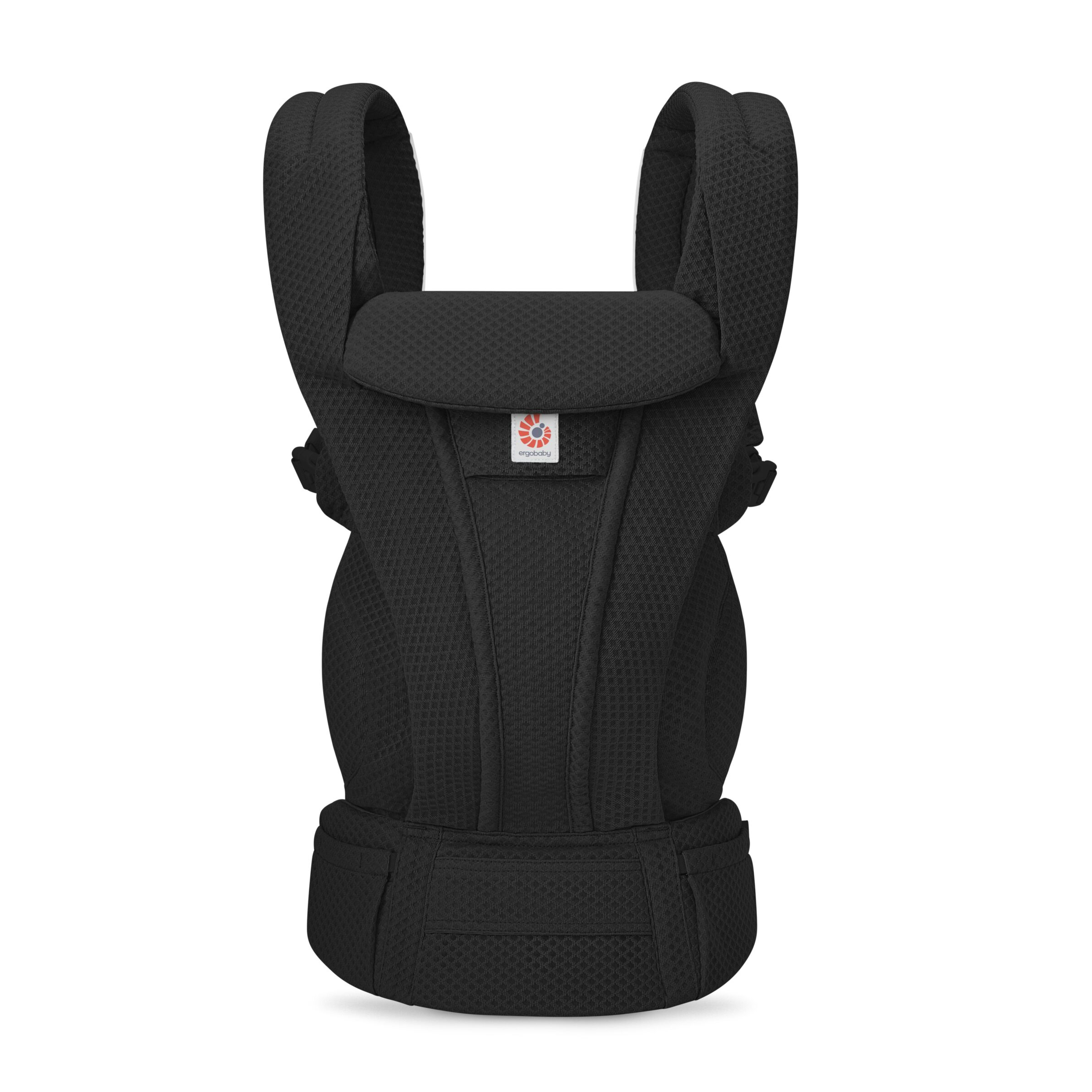 Ergobaby Omni Deluxe Mesh nosiljka – Onyx Black