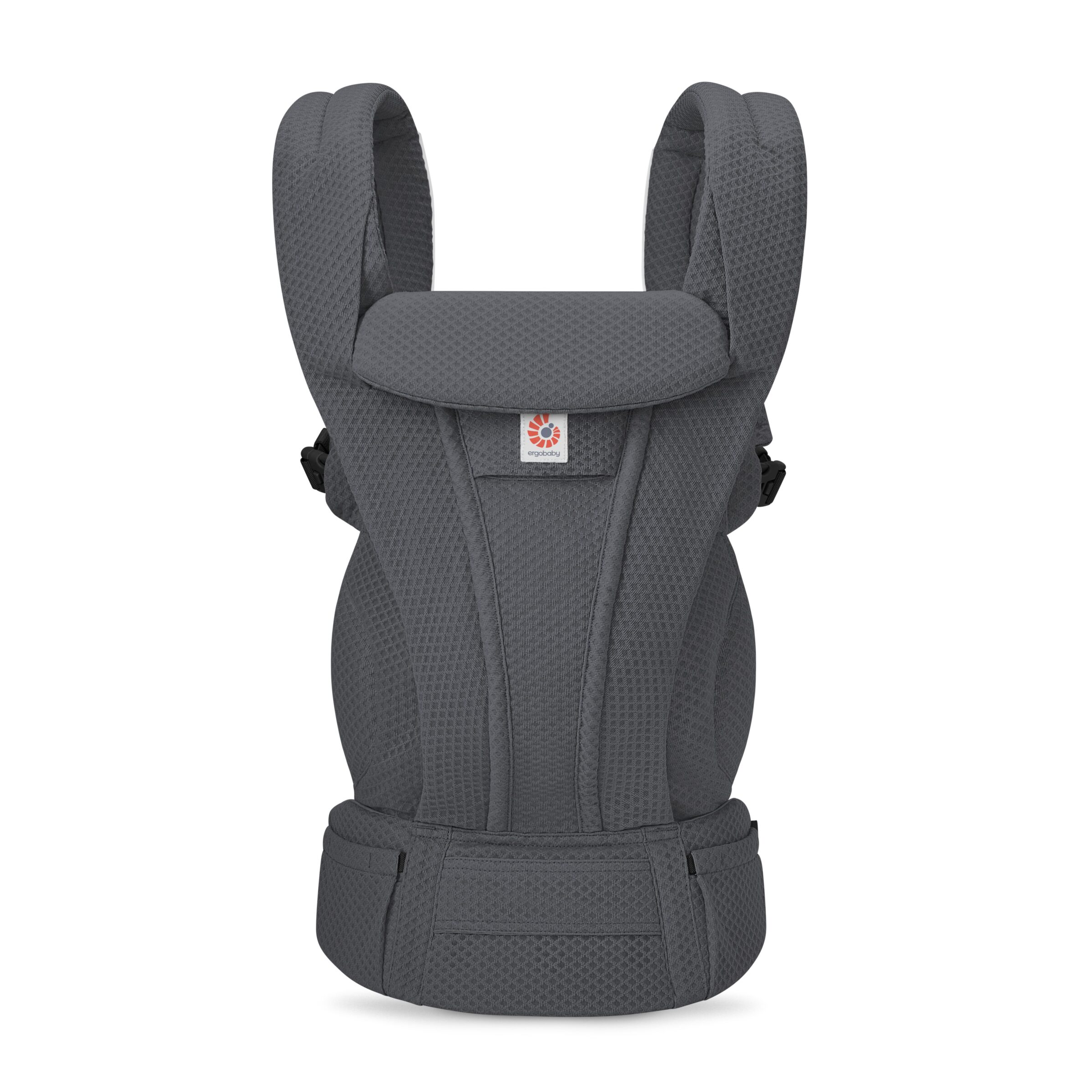 Ergobaby Omni Deluxe Mesh nosiljka – Graphite Grey