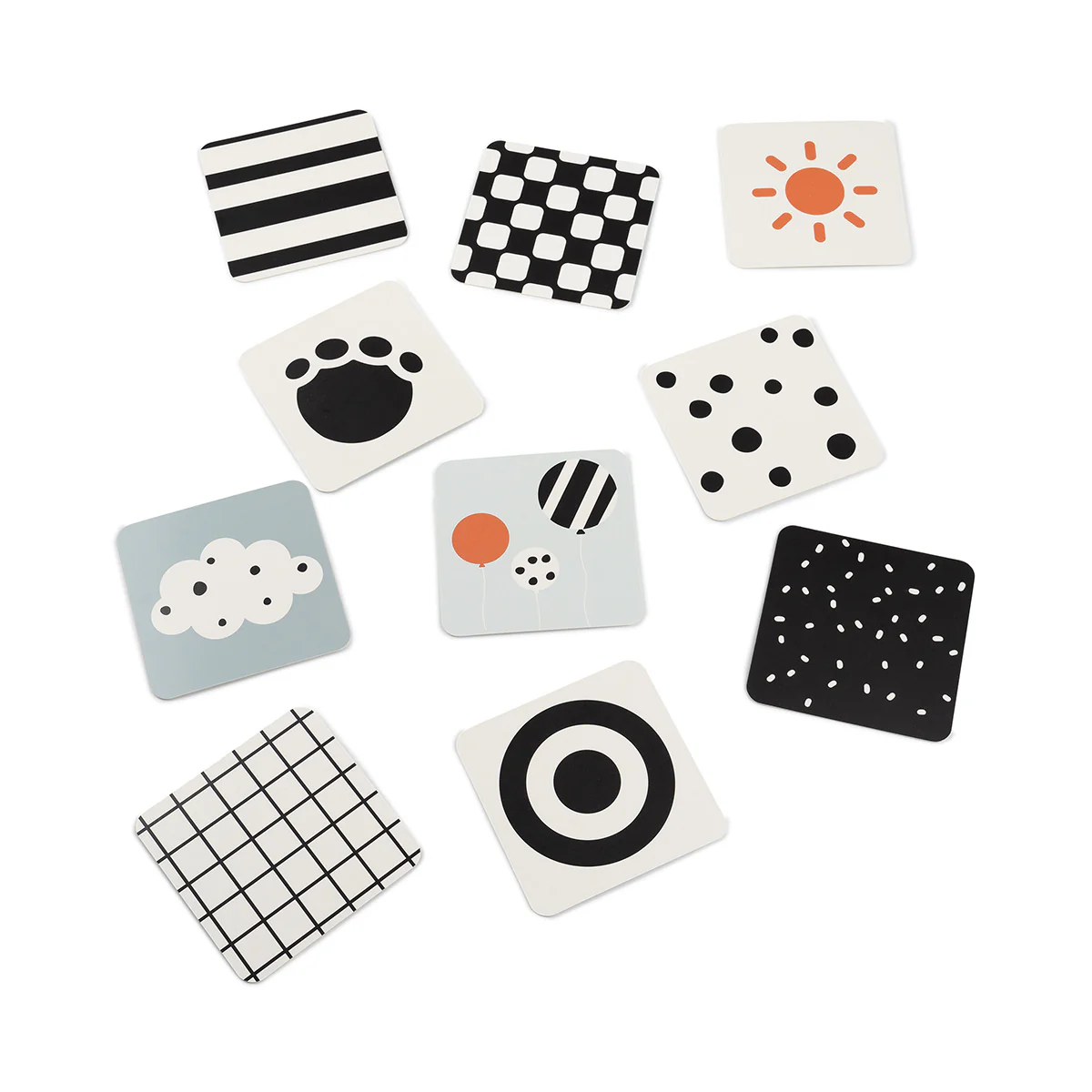 Done by deer kontrastne kartice Elphee - Slika 5