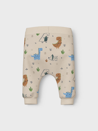 NAME IT Trenirkica - bijeli - Slika 3