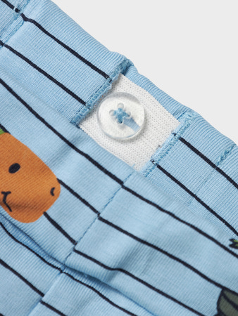 NAME IT Trenirkica - plavi - Slika 2