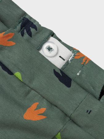 NAME IT Trenirkica - zeleni - Slika 2