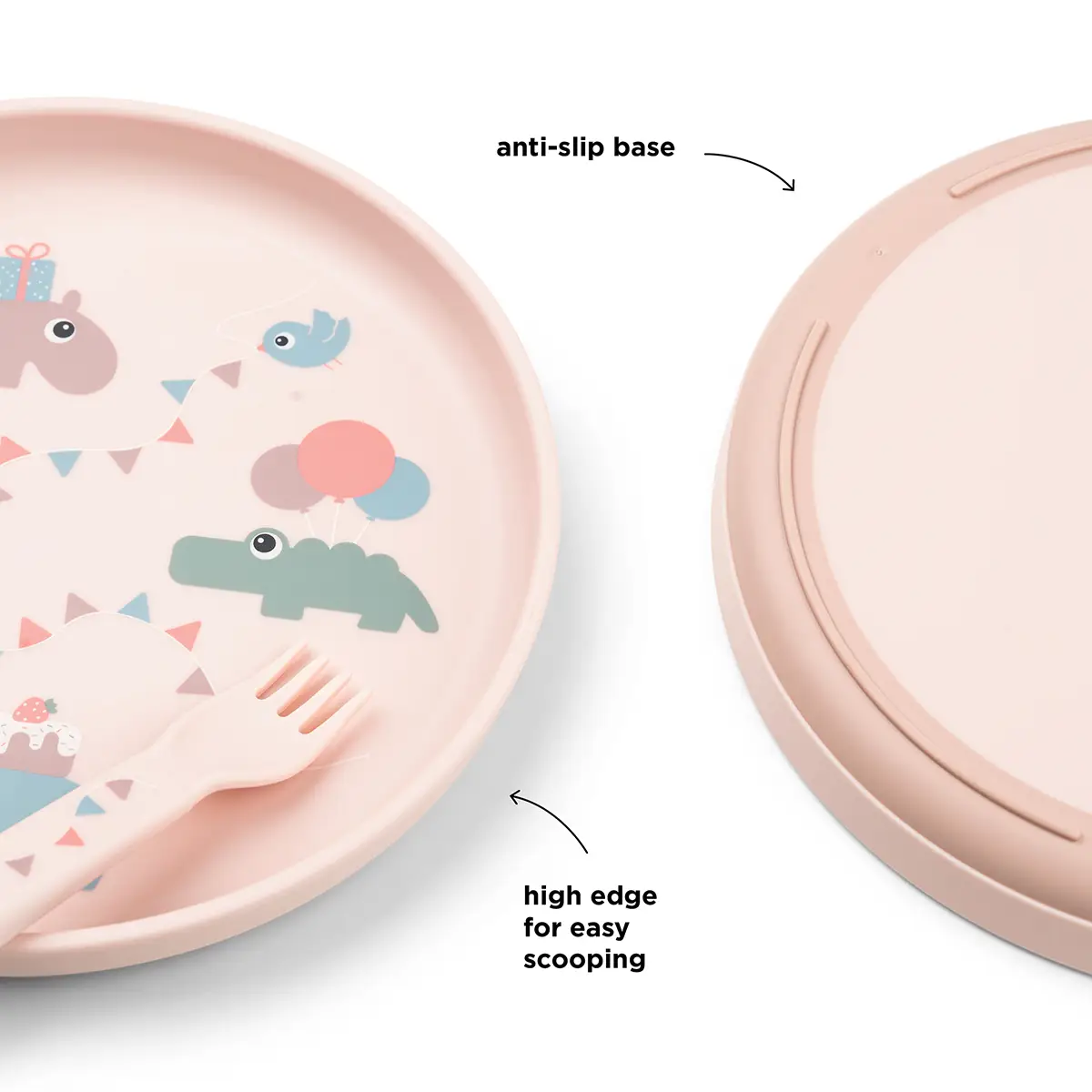 Done by Deer set za jelo Foodie Celebration Powder - Slika 2