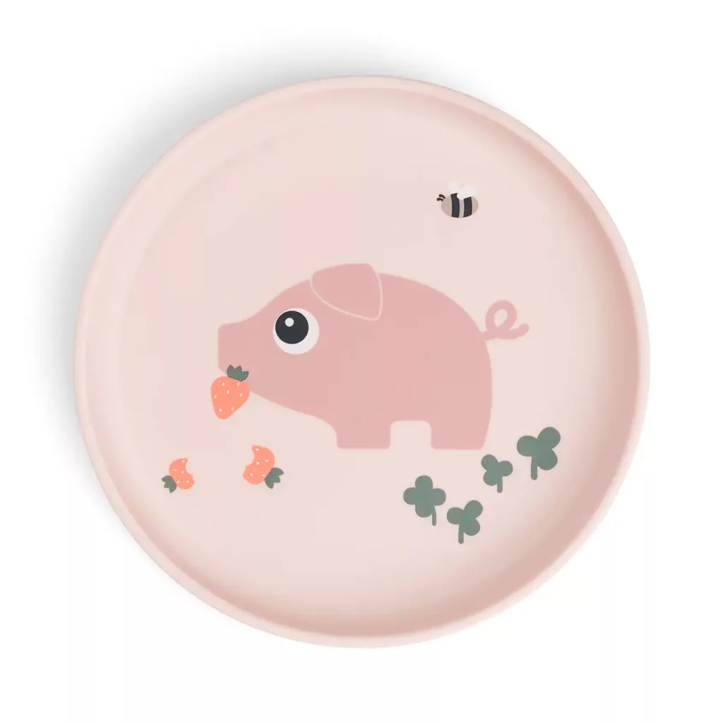 Foodie tanjur Tiny Farm rozi