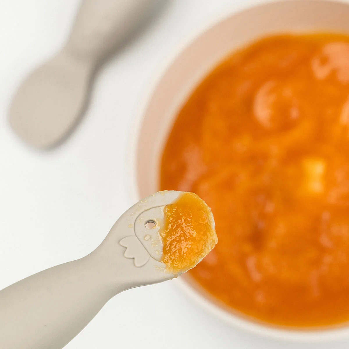 Done by deer set žličica za učenje Mala farma Sand - Slika 2