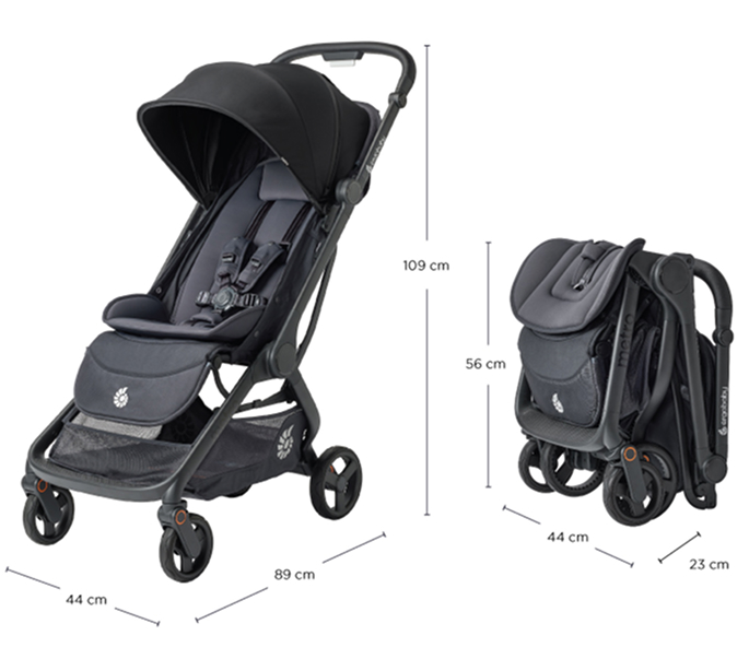 Ergobaby Metro 3