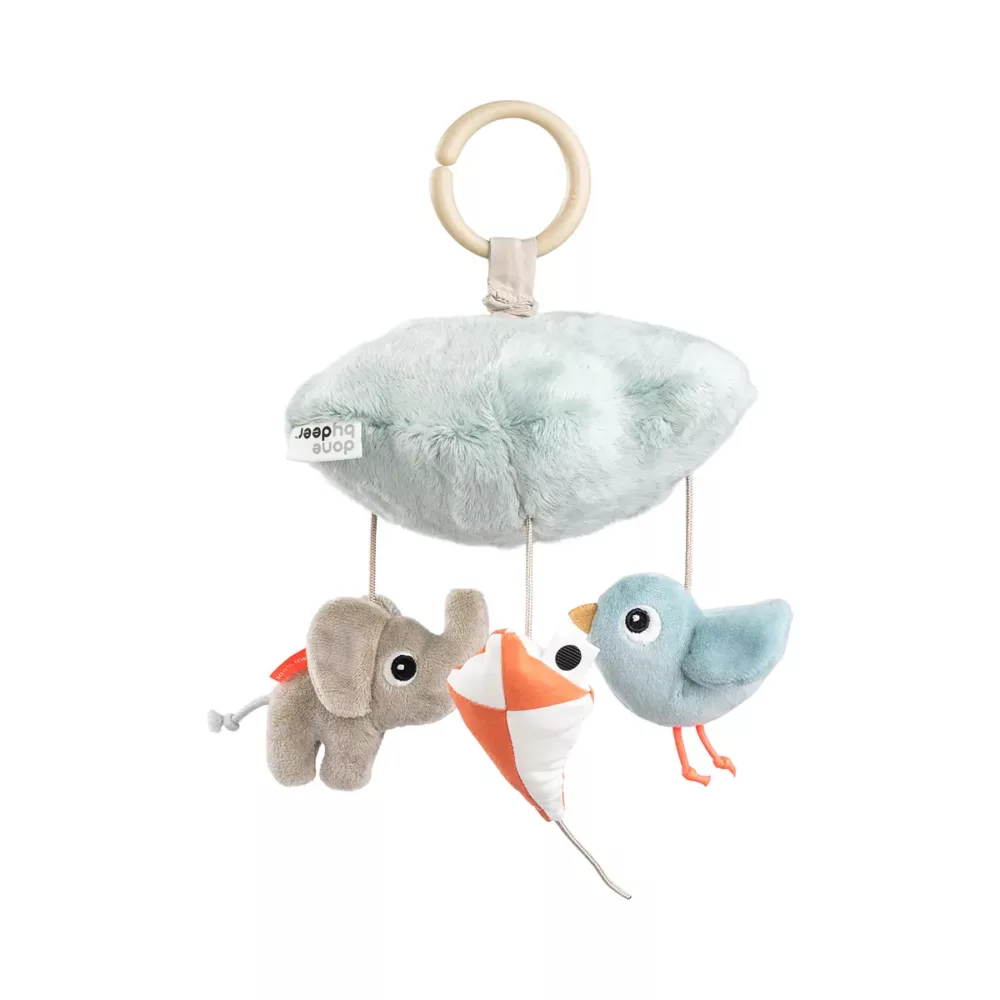 Done by deer glazbena visilica Playground