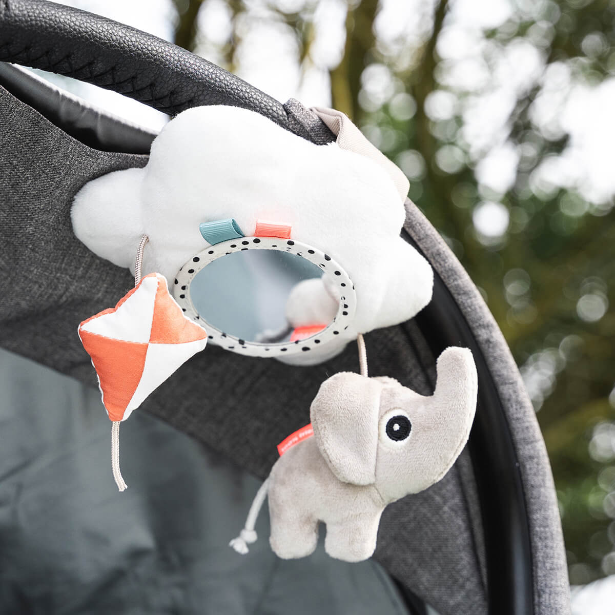 Done by deer igračka za kolica Playground - Slika 2