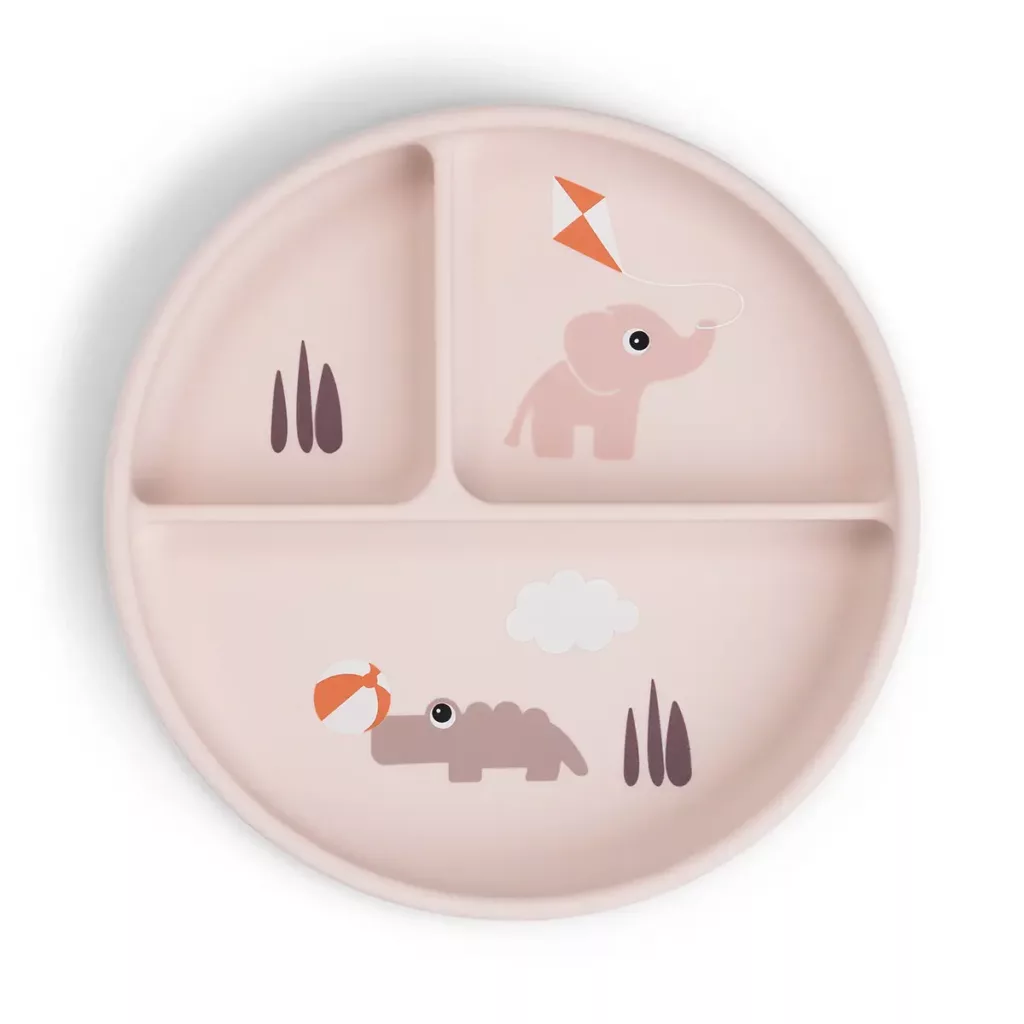 razdjelni tanjur powder