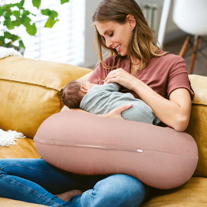 Doomoo Big Comfy jastuk tetra pink - Slika 4