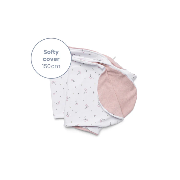 doomoo softy flower pink
