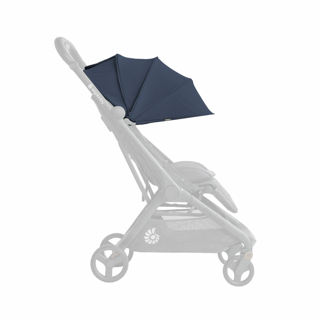 Ergobaby Metro 3 dodatni krović – Midnight Blue